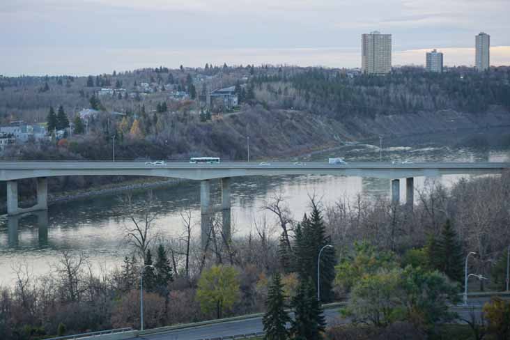 Strathcona NovaBus LFS